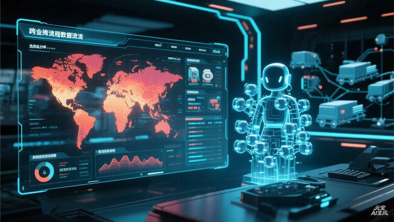 「Accio Work 是什么？它能替代哪些人工岗位？一篇看懂阿里国际这款 AI Agent 的真实能力边界」封面图