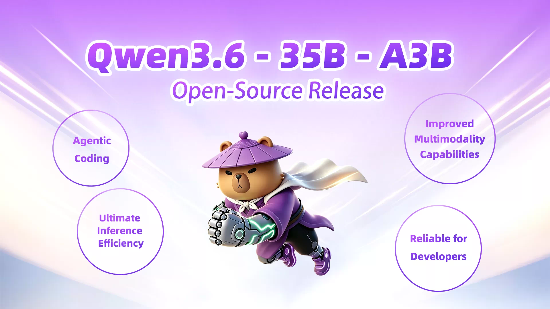 阿里Qwen3.6：国产最强编程模型开源，智能体能力全面跃升
