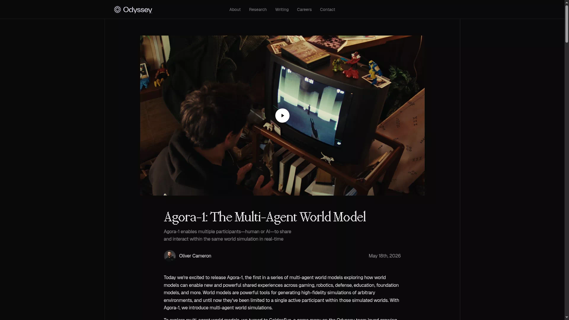 Agora-1