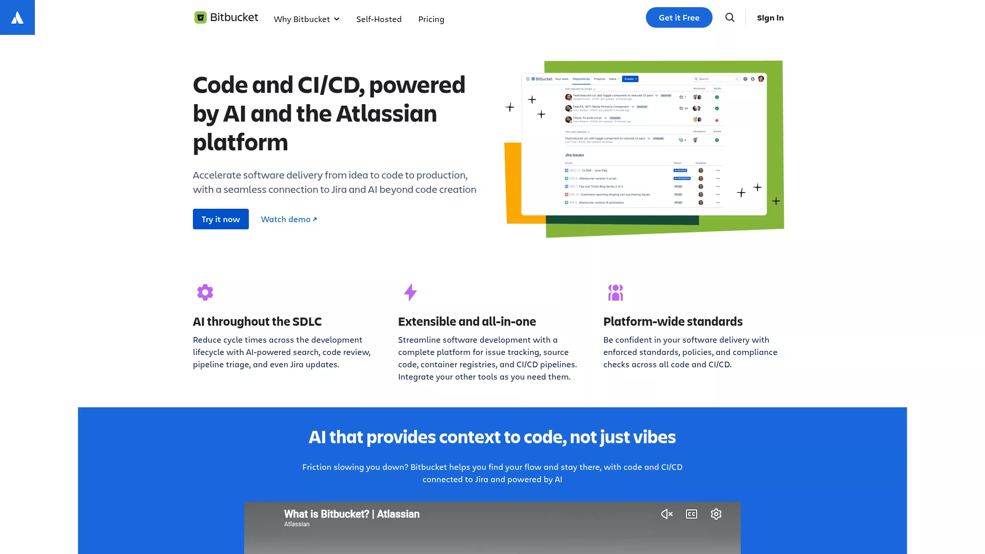 「Bitbucket」预览封面