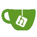 「Gitea」网站图标