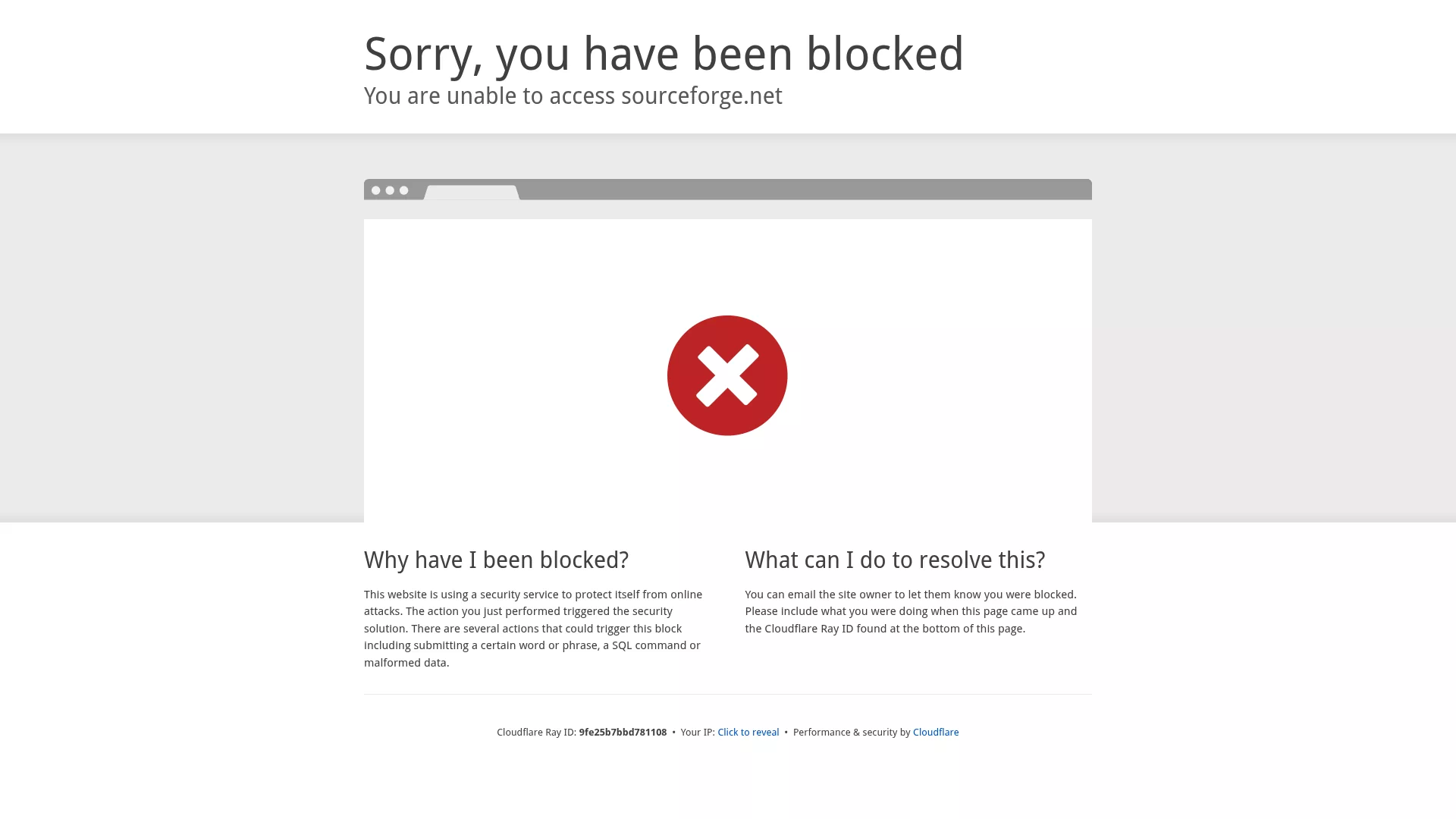 「SourceForge」预览封面