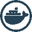 「Docker Hub」网站图标