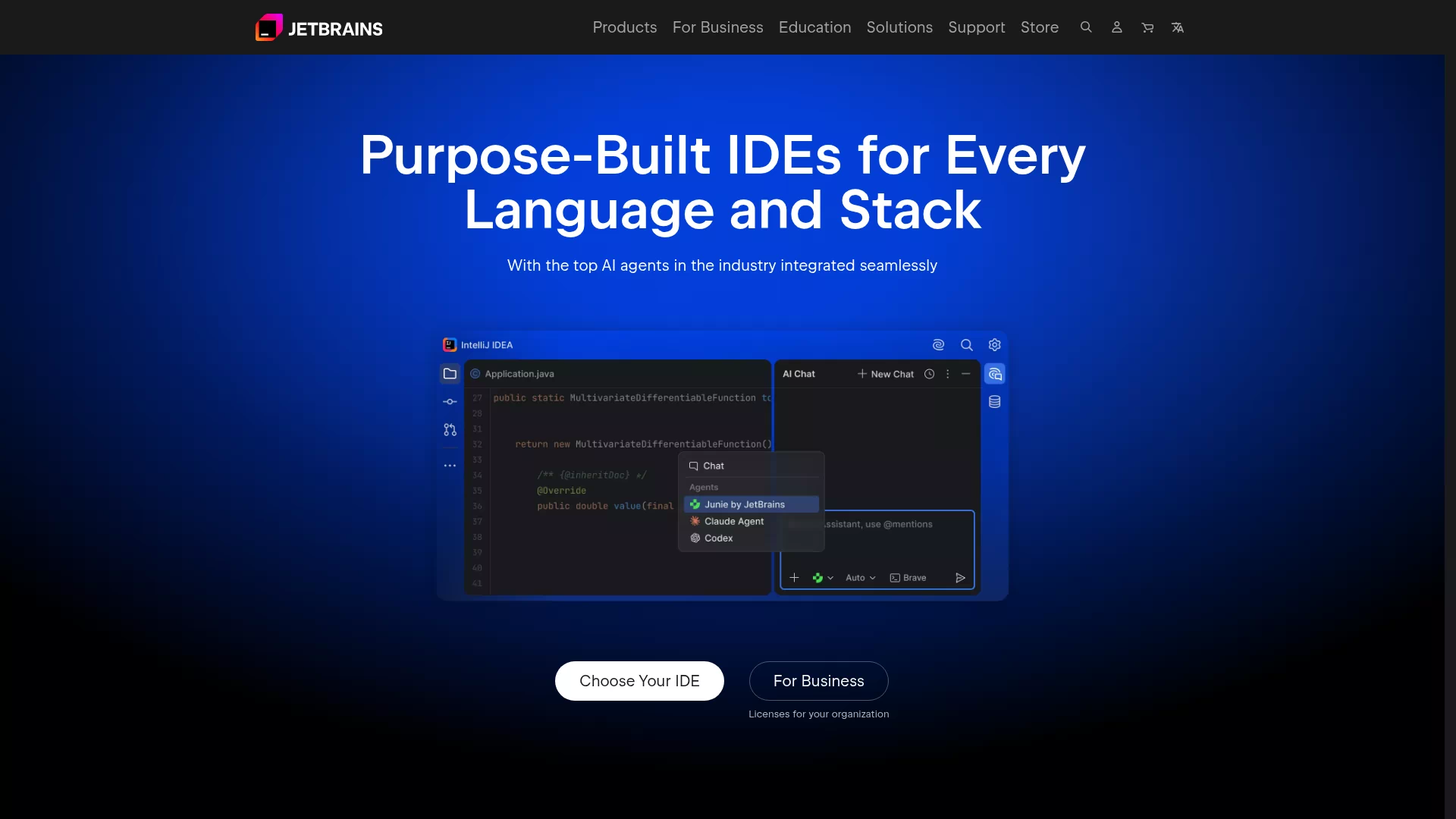 「JetBrains」预览封面