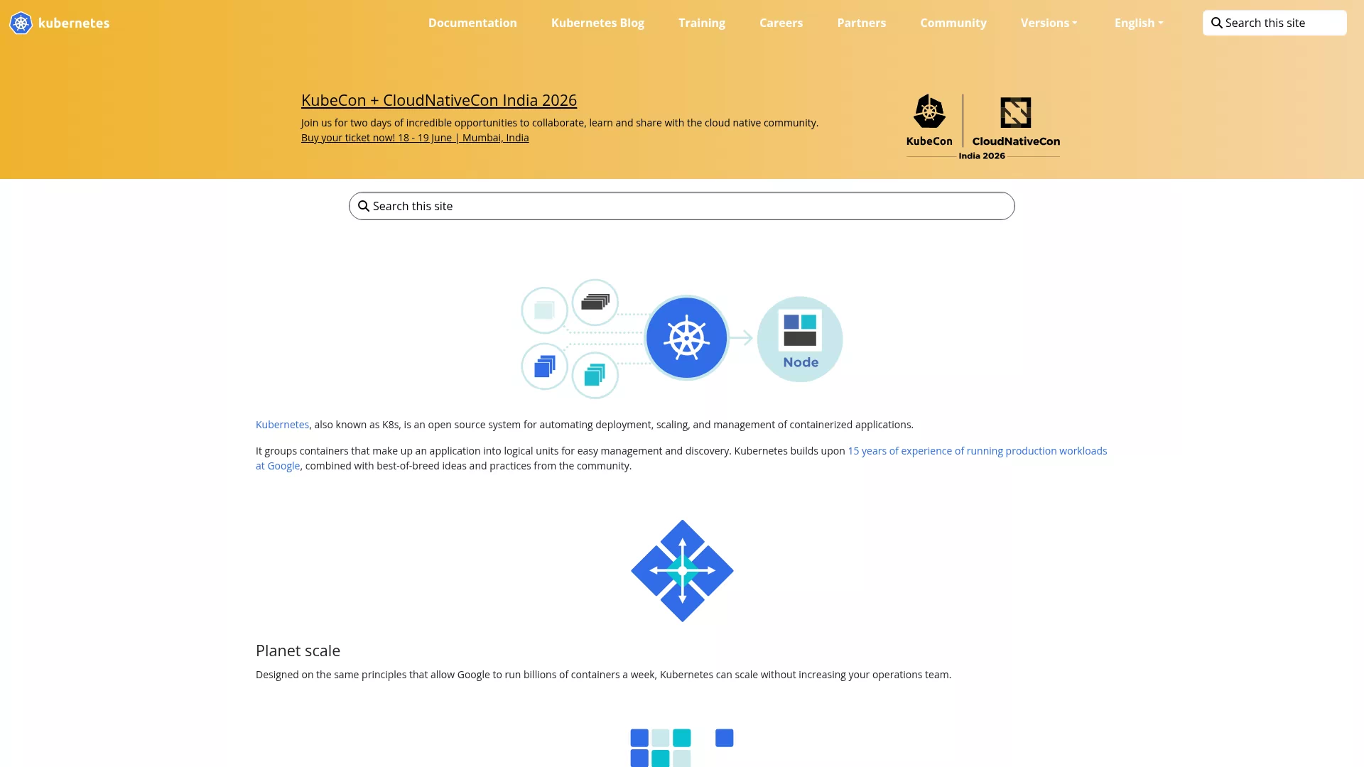 「Kubernetes」预览封面