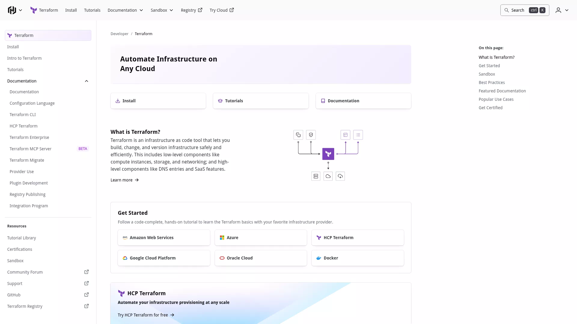 「Terraform」预览封面