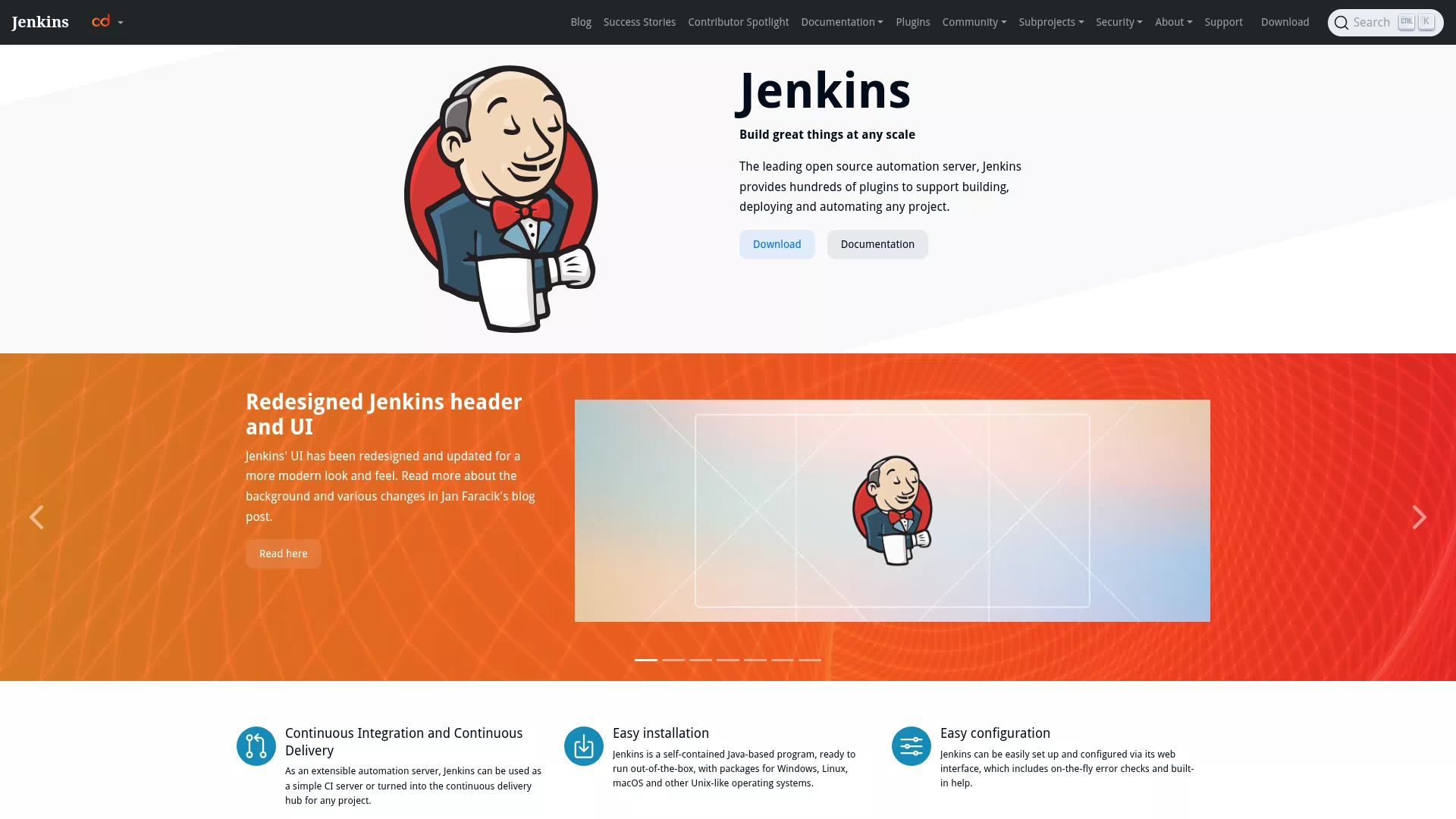 「Jenkins」预览封面
