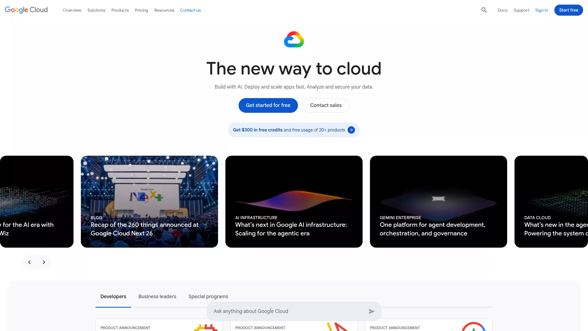 Google Cloud