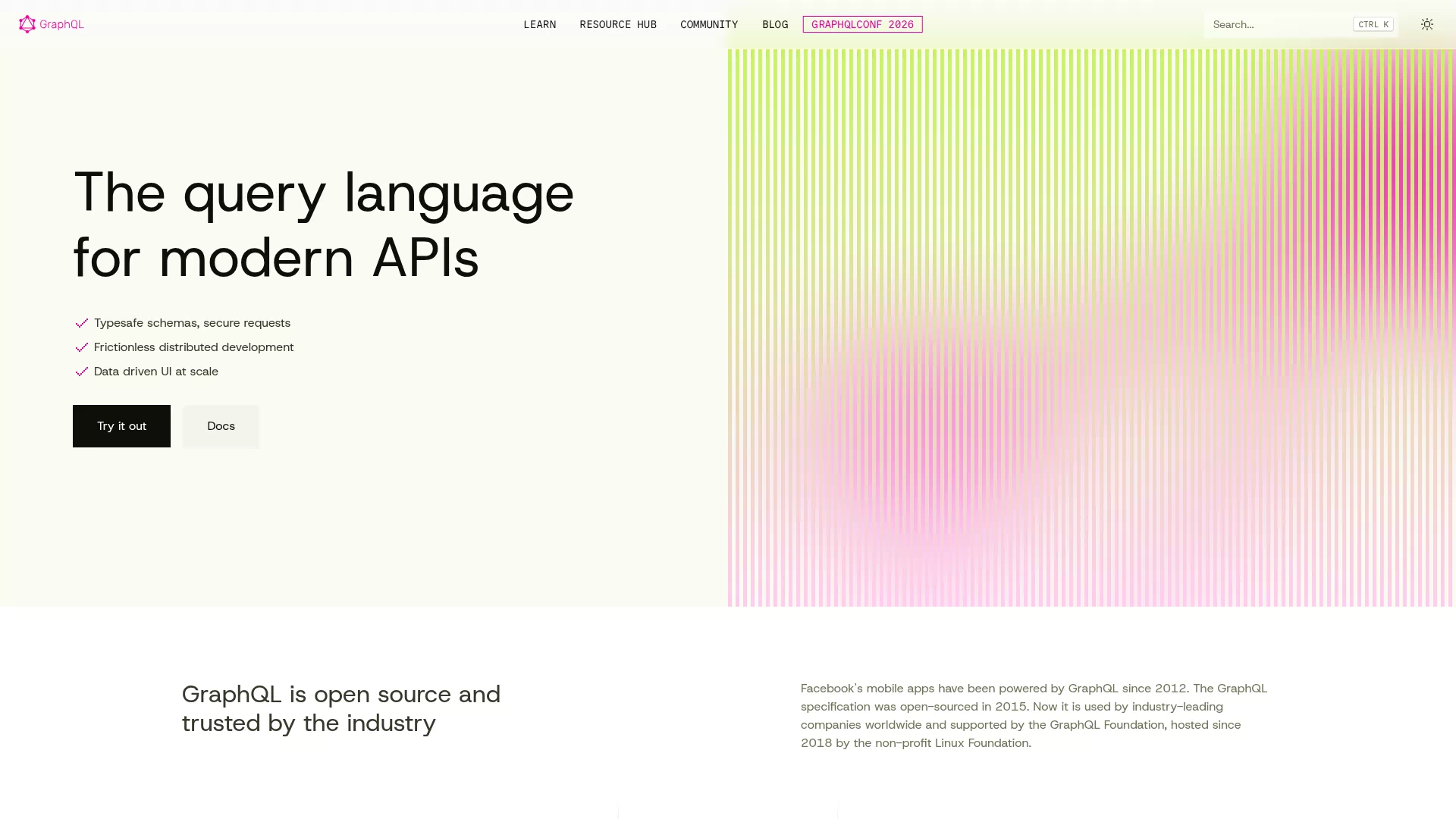 GraphQL