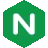 「Nginx」网站图标
