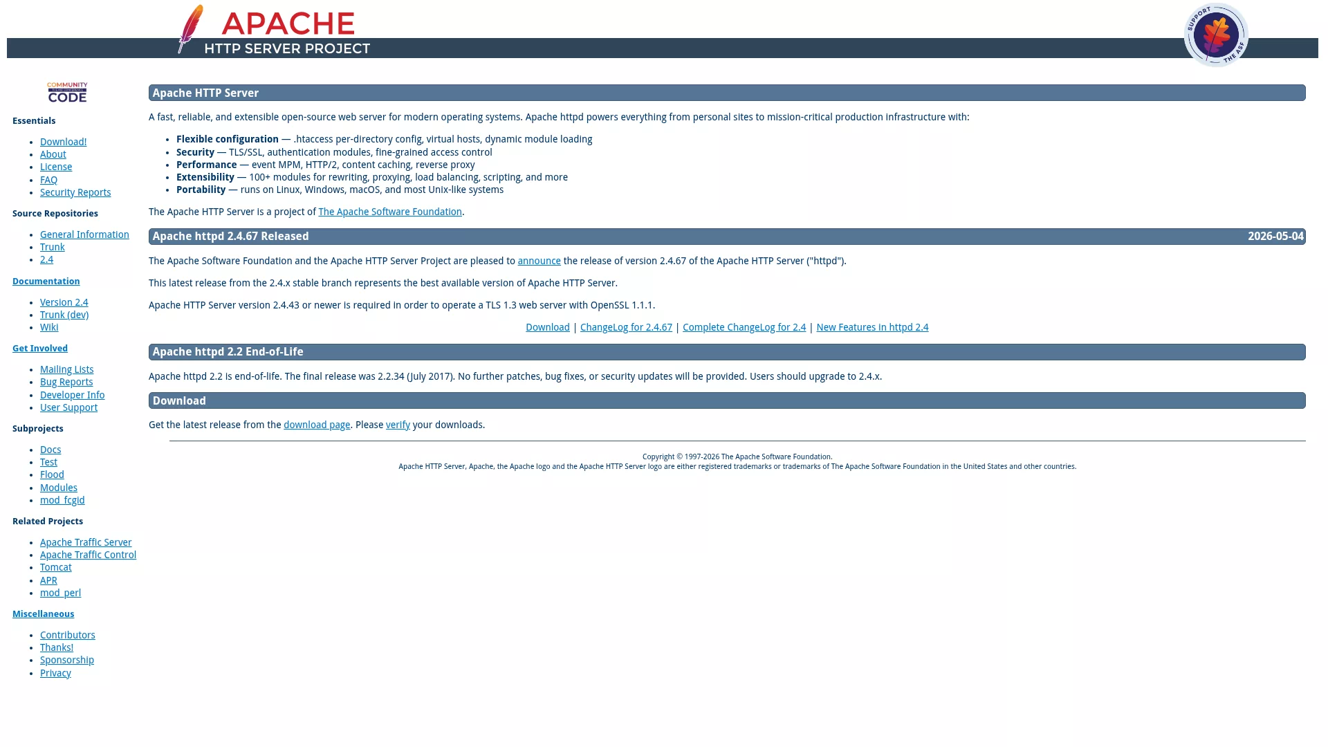 Apache