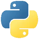 Site icon for “Python”
