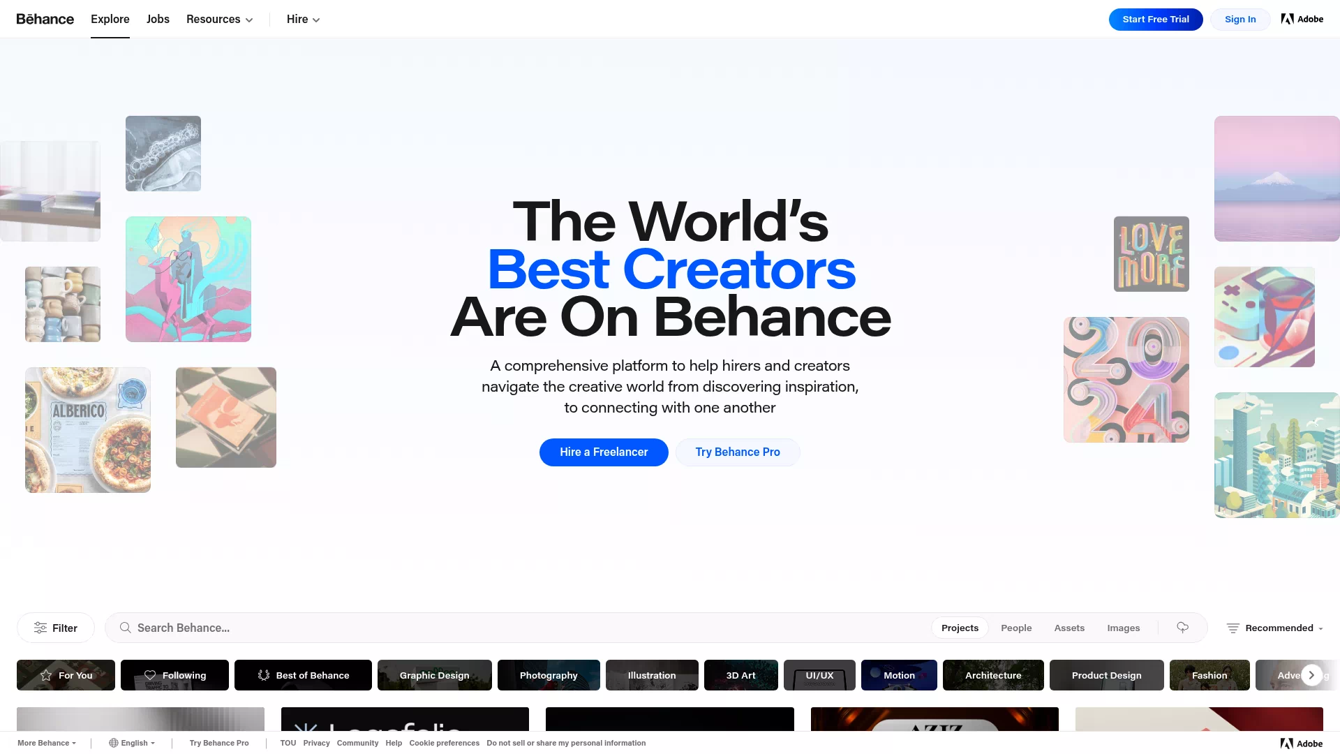 Behance
