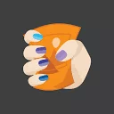 「Squoosh」网站图标