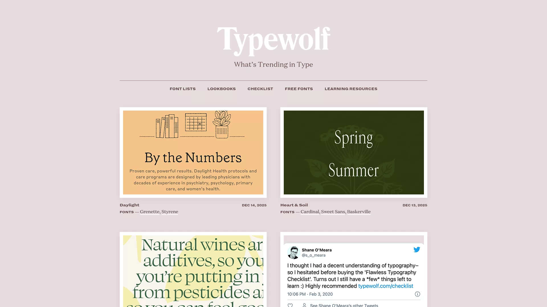 Typewolf
