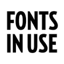 「Fonts In Use」网站图标