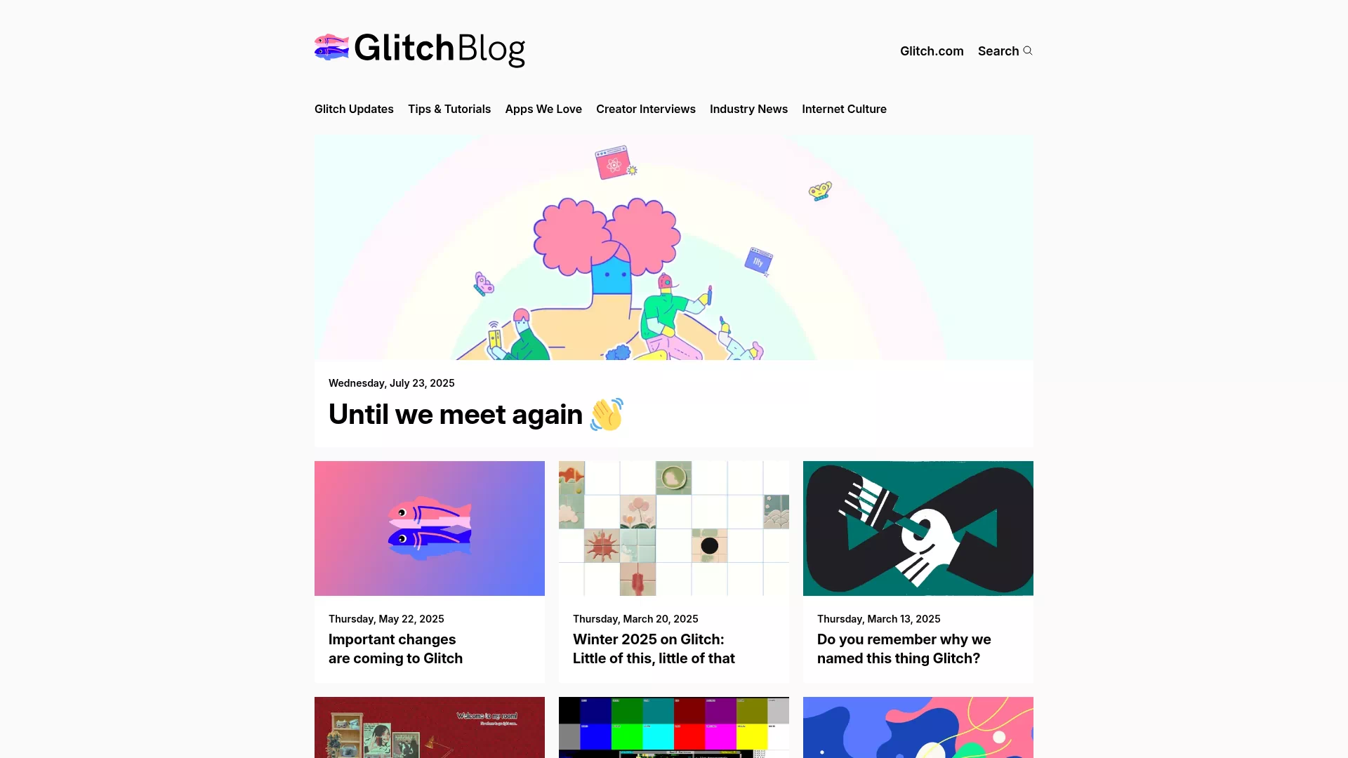 Glitch