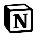 「Notion」网站图标