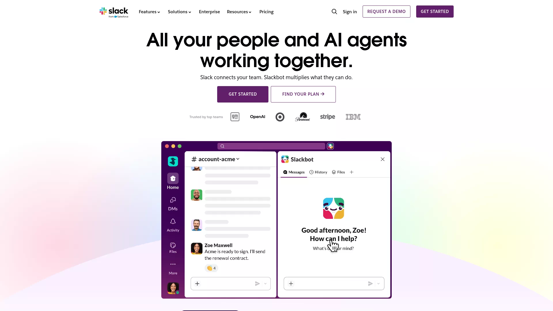 Slack
