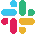 「Slack」网站图标