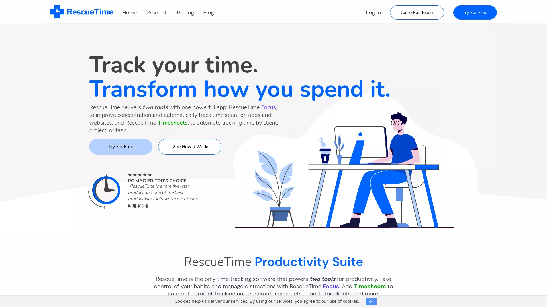 RescueTime