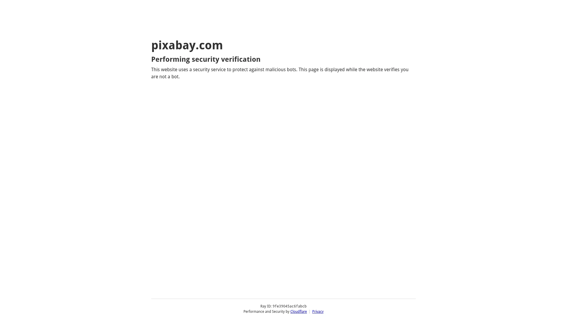 Pixabay
