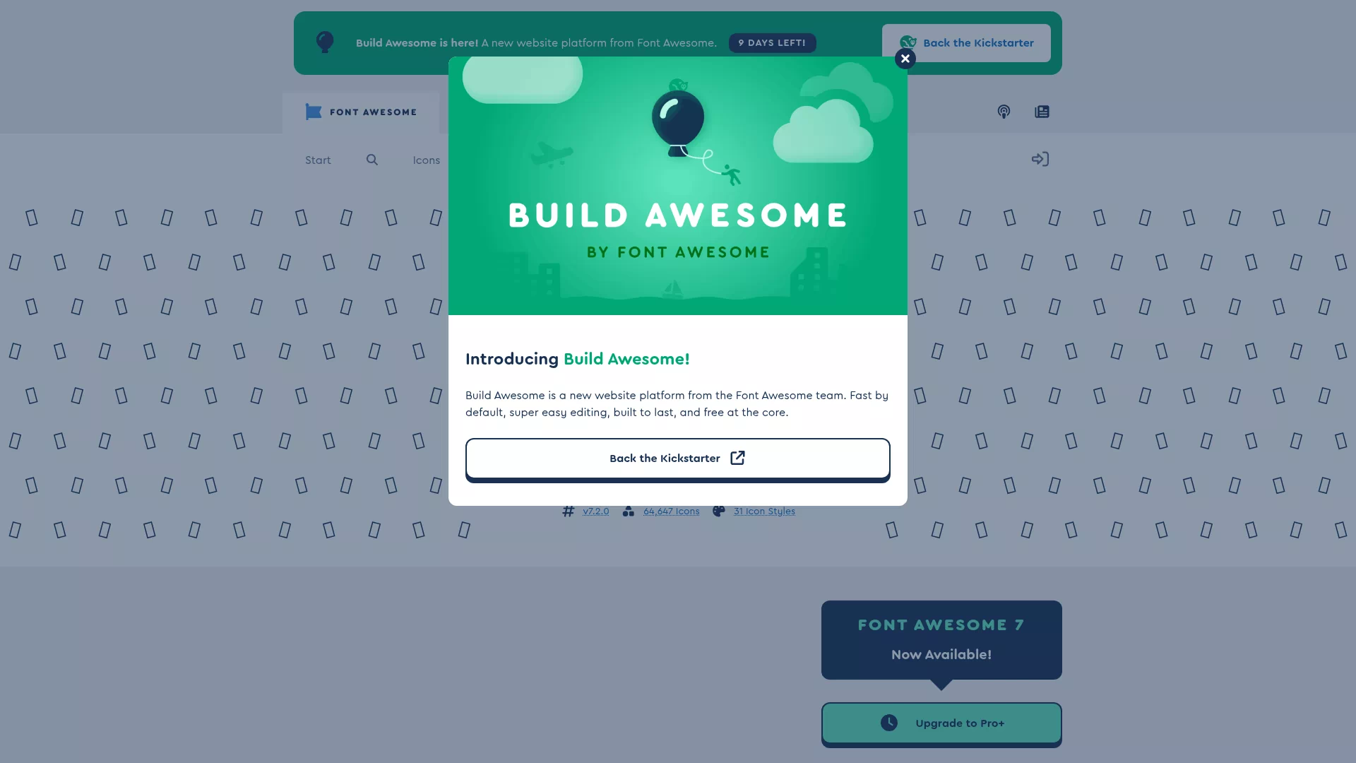 Font Awesome