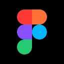 「Figma Community」网站图标