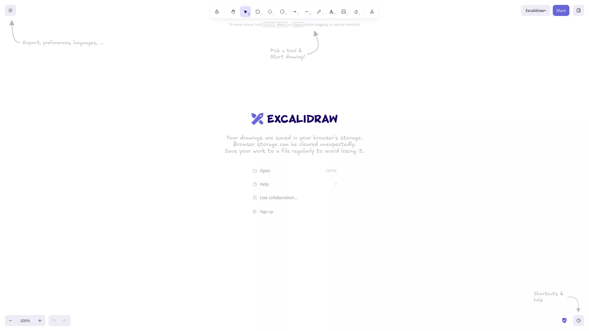 Excalidraw
