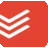 「Todoist」网站图标