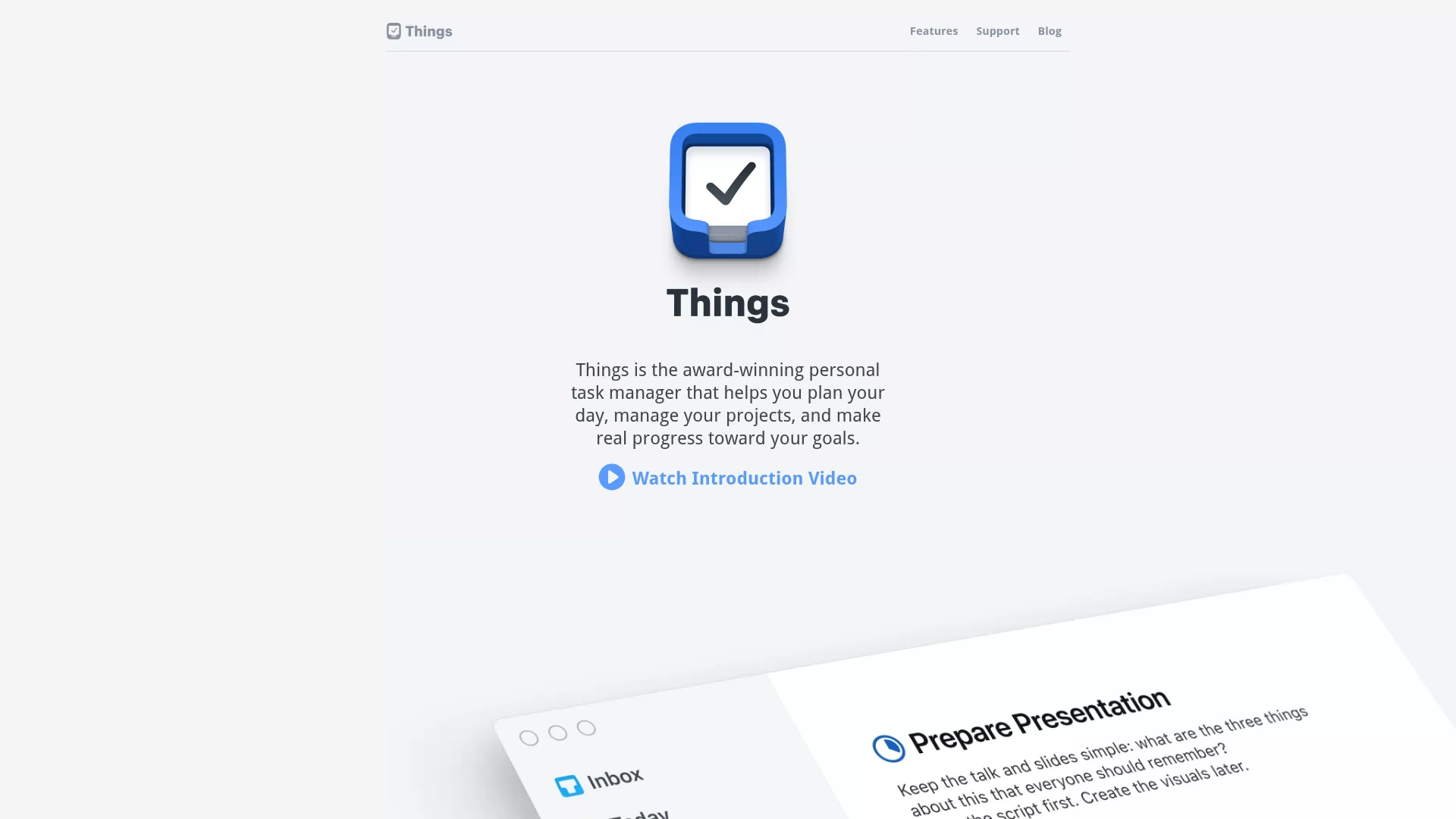 Things