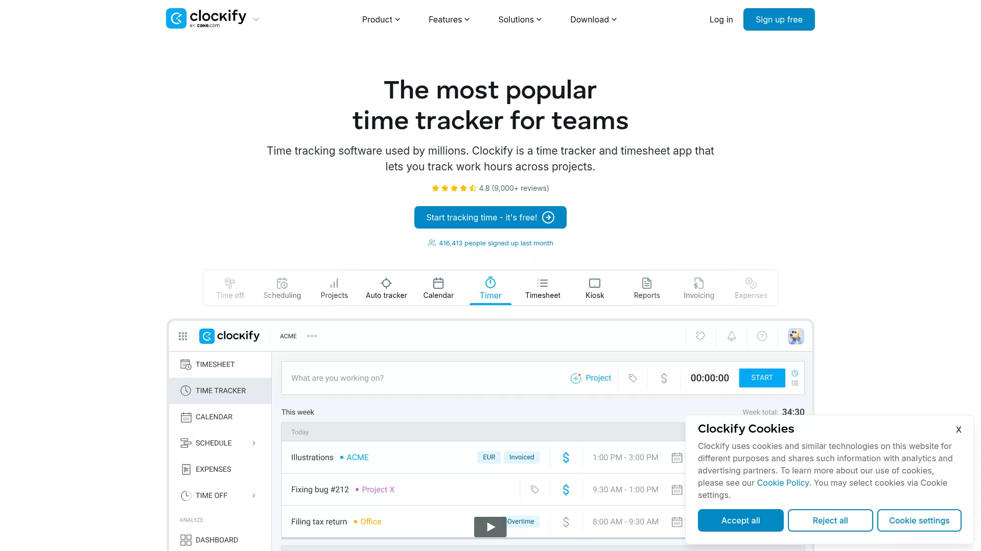 Clockify