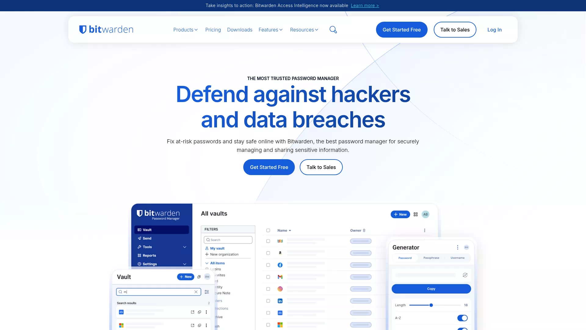 Bitwarden
