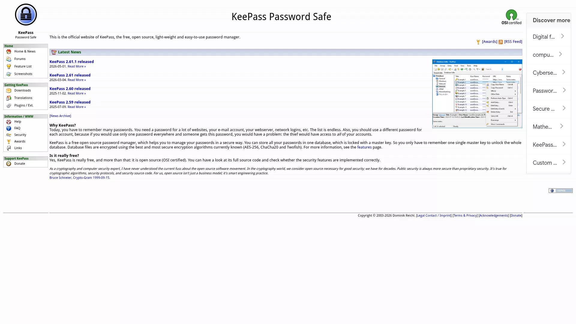KeePass
