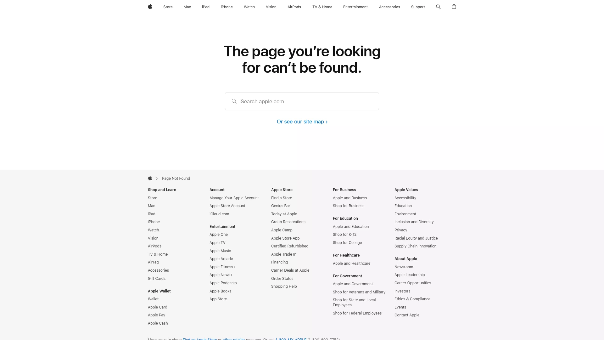 Shortcuts
