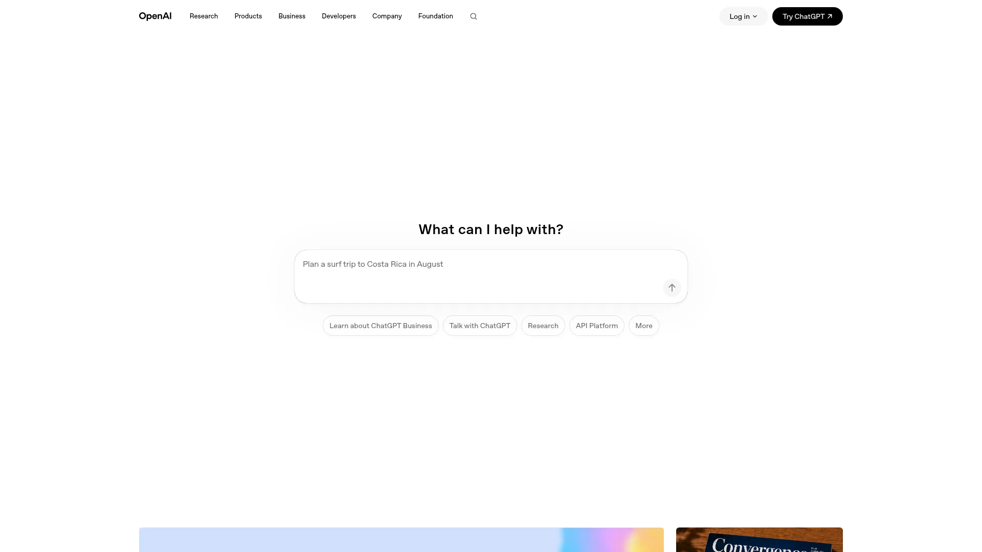 OpenAI OpenAI