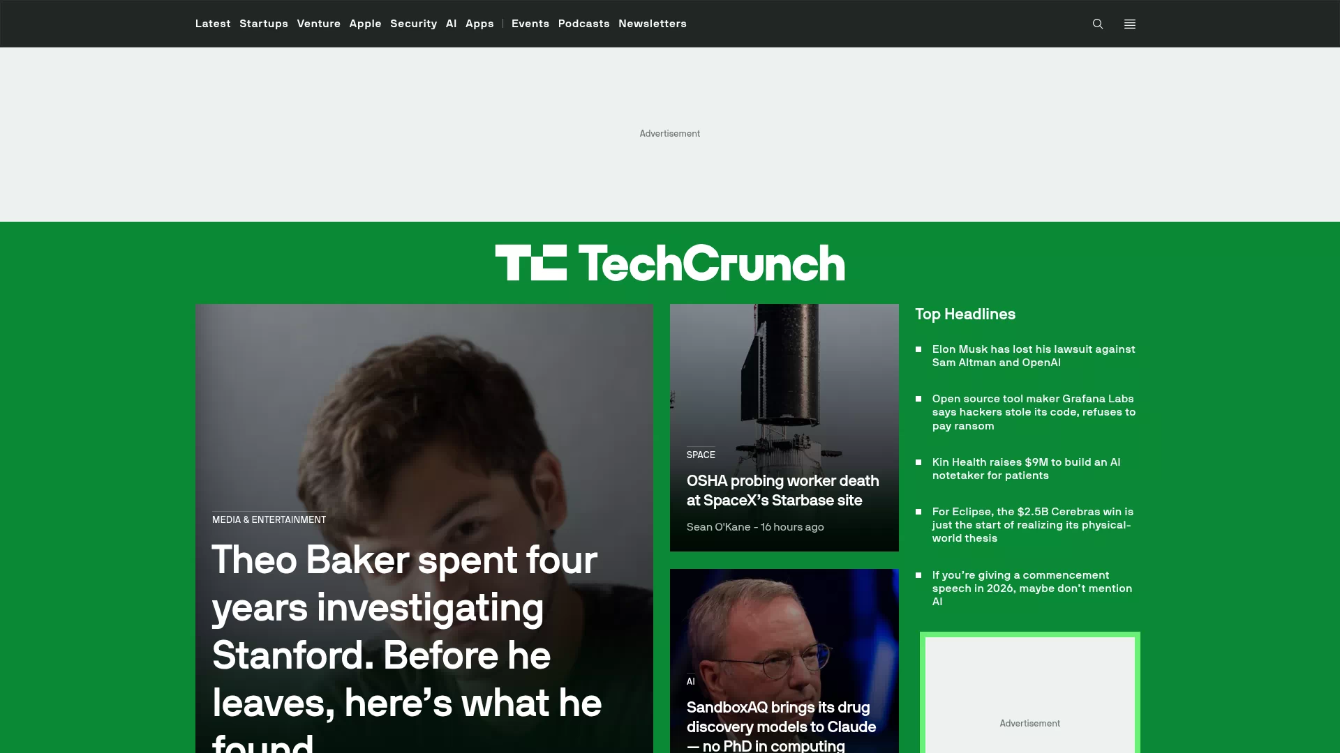 TechCrunch