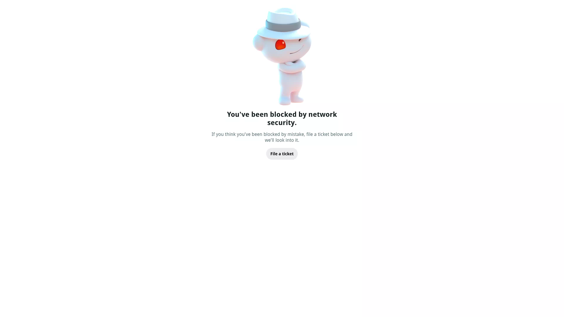 Reddit r/webdev
