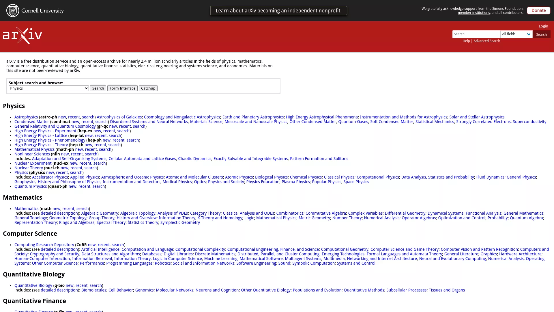 arXiv