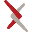 「arXiv」网站图标