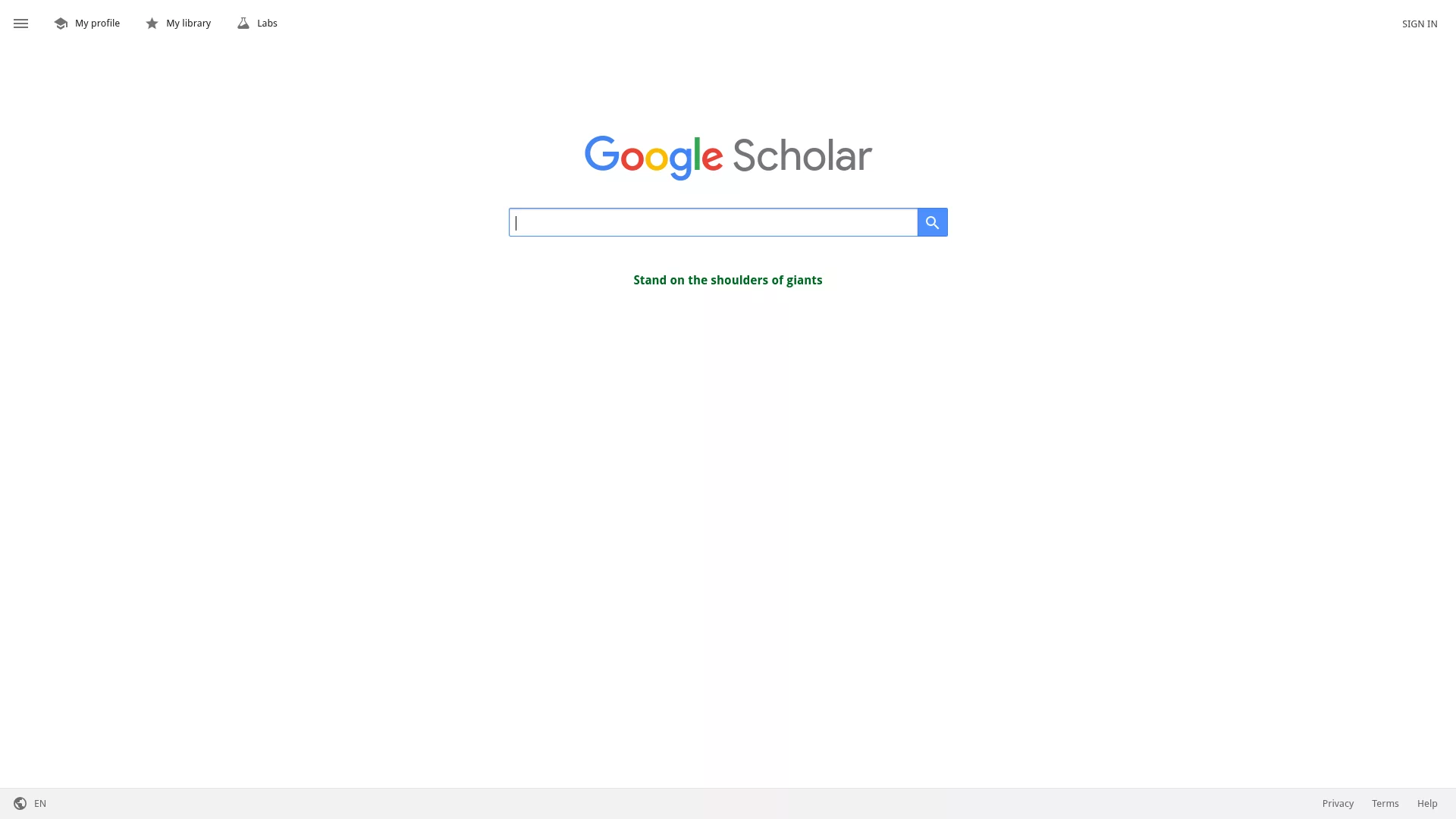 Google Scholar