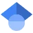 「Google Scholar」网站图标