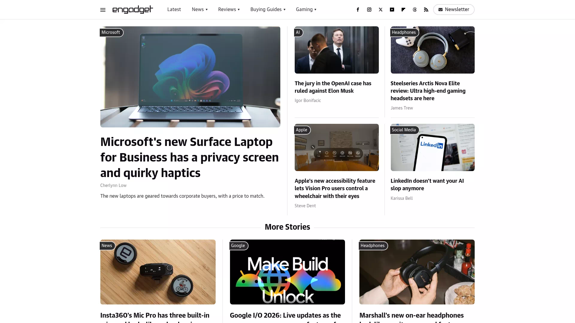 Engadget