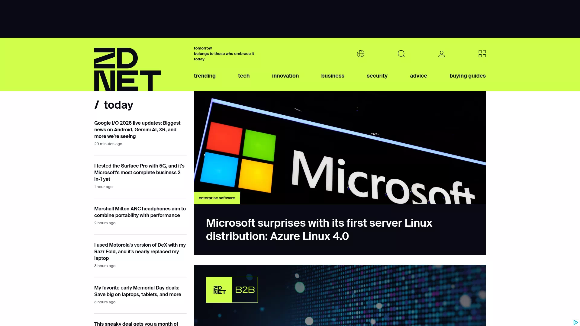 ZDNet