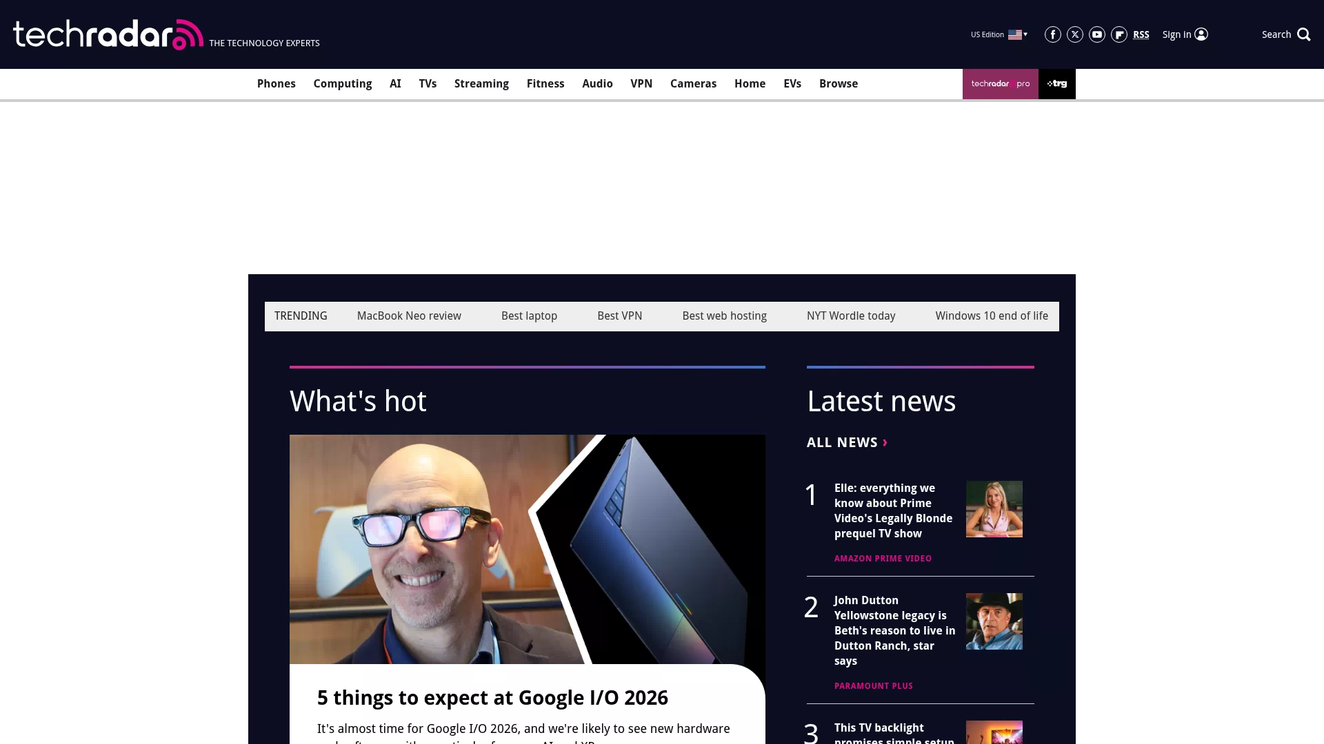 TechRadar