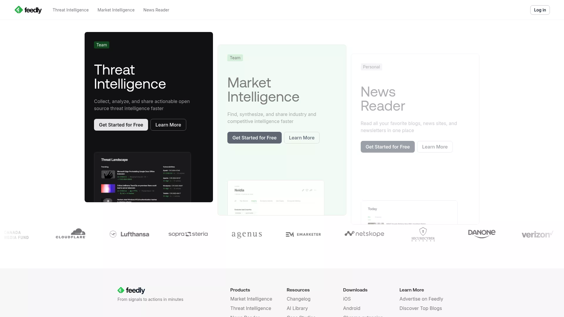 Feedly