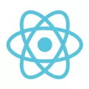 「React」网站图标
