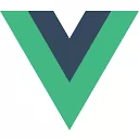 「Vue」网站图标