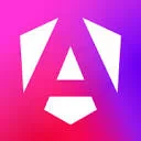 「Angular」网站图标