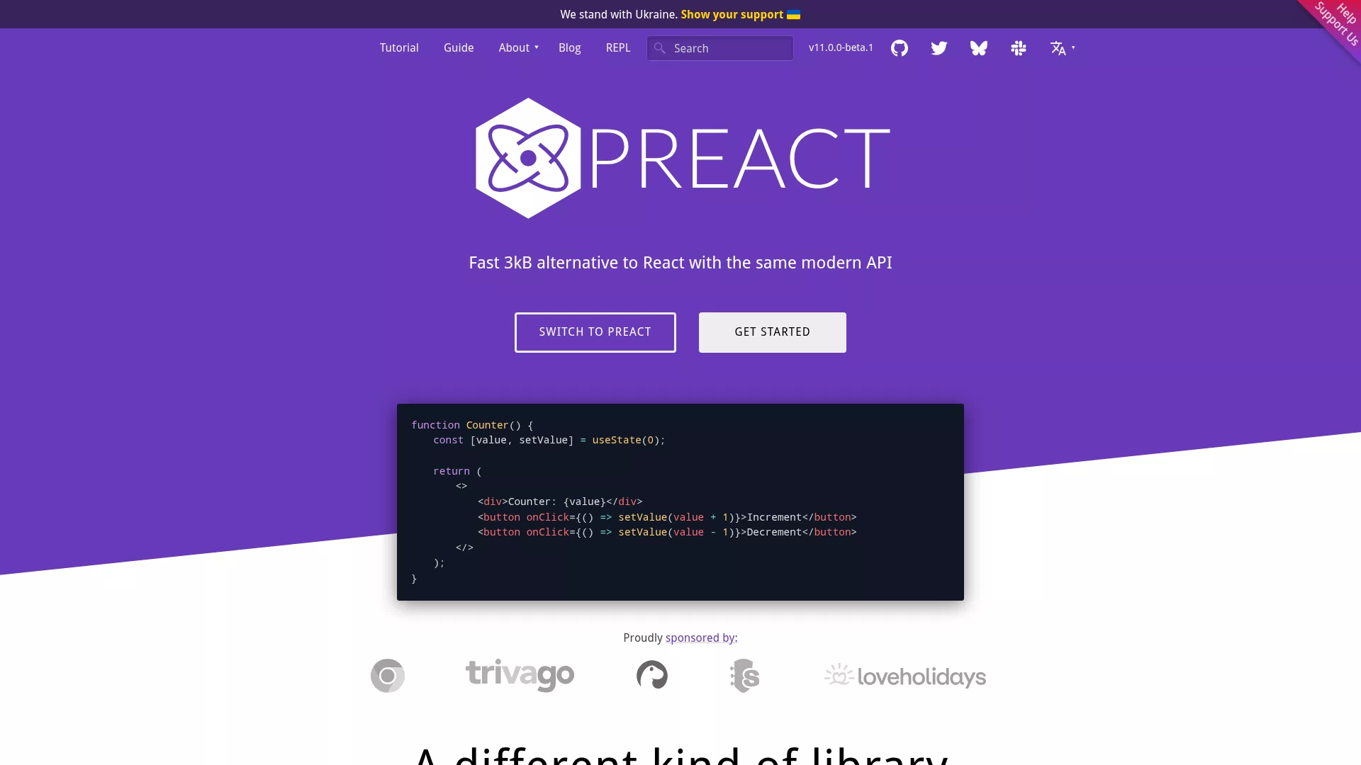 Preact